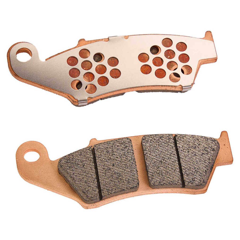 Honda Front Brake Pad Set 06455-MCB-612 | Honda Direct
