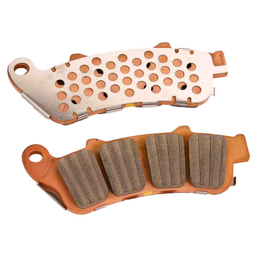 Honda Front Brake Pad Set 06455-MCH-006 | Honda Direct