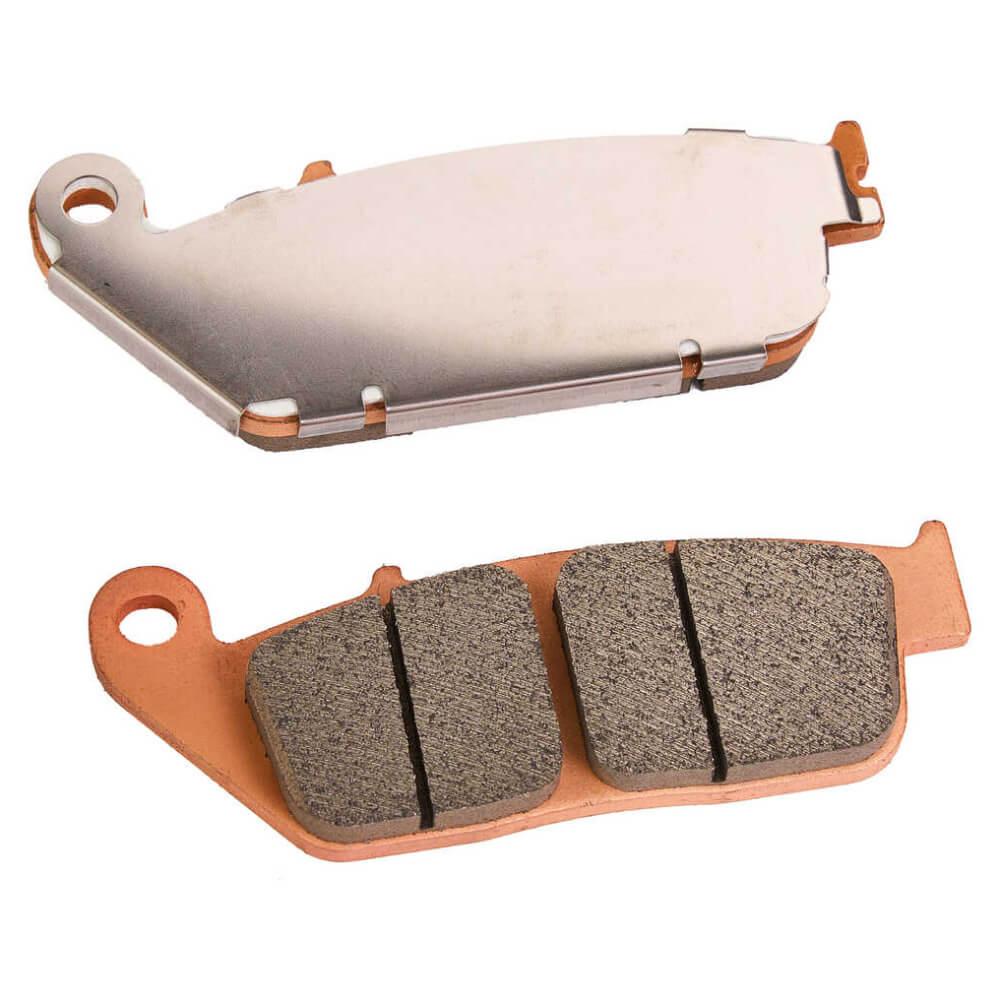 Honda Front Brake Pad Set 06455-MCK-A03 | Honda Direct