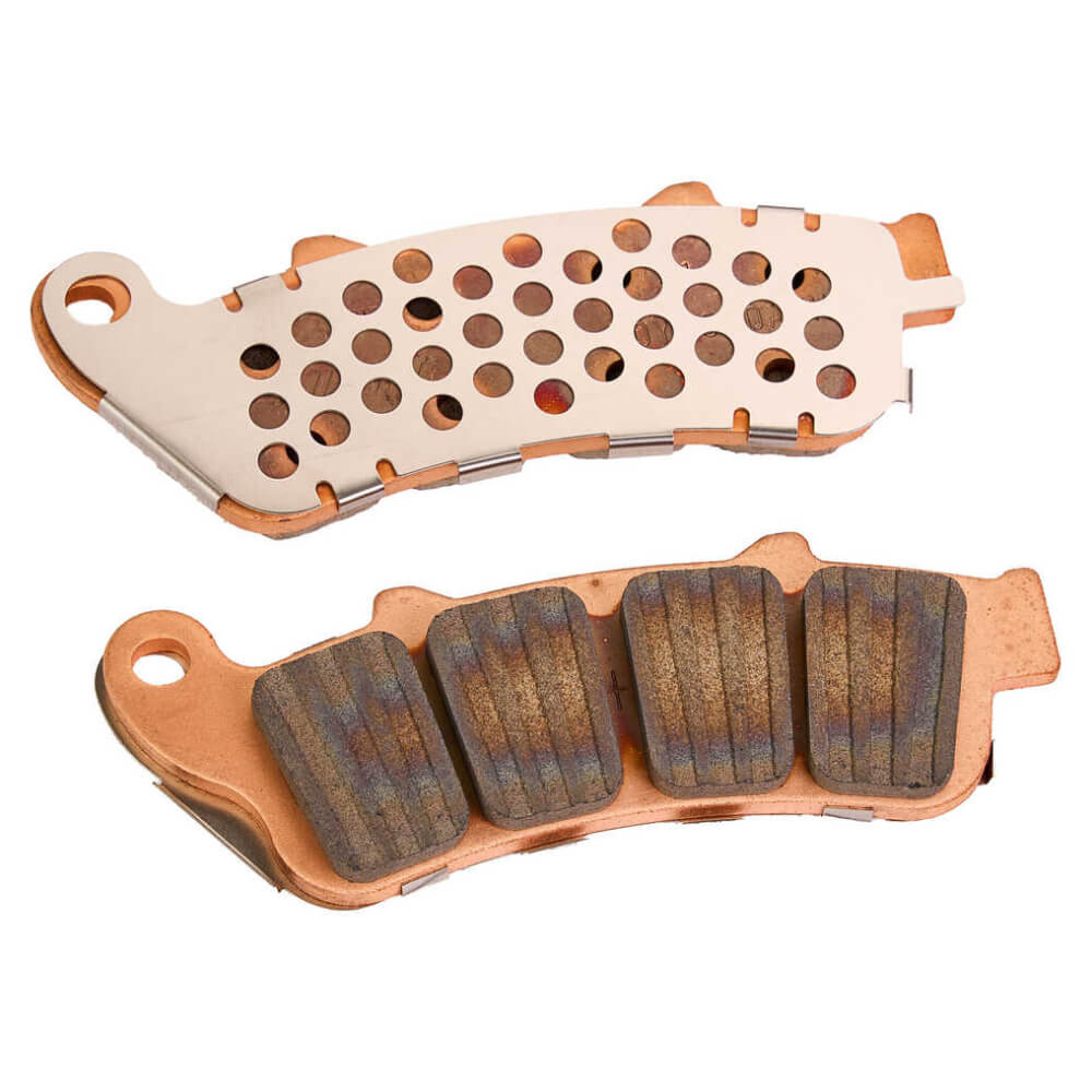 Honda Front Brake Pad Set 06455-MCS-R02 | Honda Direct