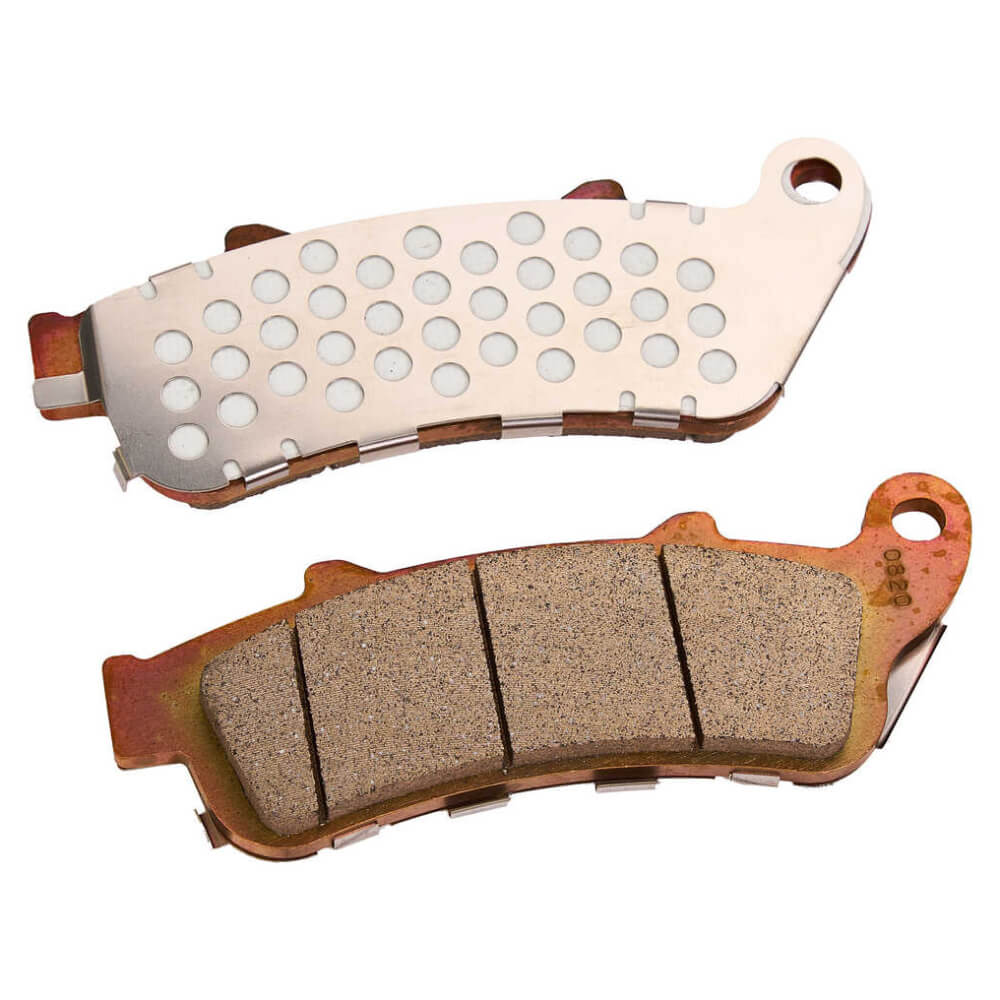 Honda Front Brake Pad Set 06455-MCT-692 | Honda Direct