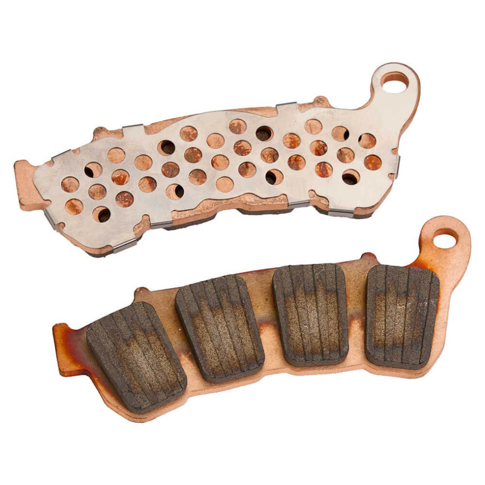 Honda Front Brake Pad Set 06455-MCW-H03 | Honda Direct