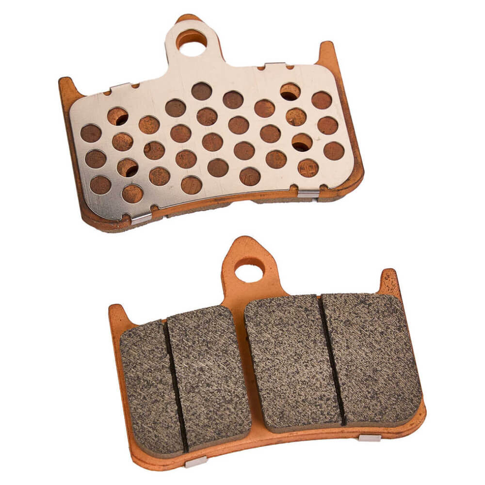 Honda Front Brake Pad Set 06455-MCZ-016 | Honda Direct