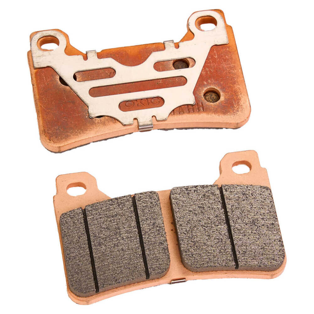 Honda Front Brake Pad Set 06455-MEL-D23 | Honda Direct