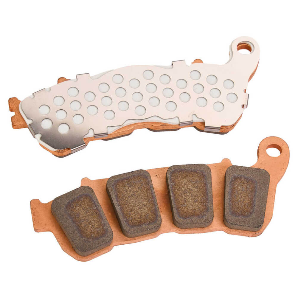 Honda Front Brake Pad Set 06455-MET-652 | Honda Direct