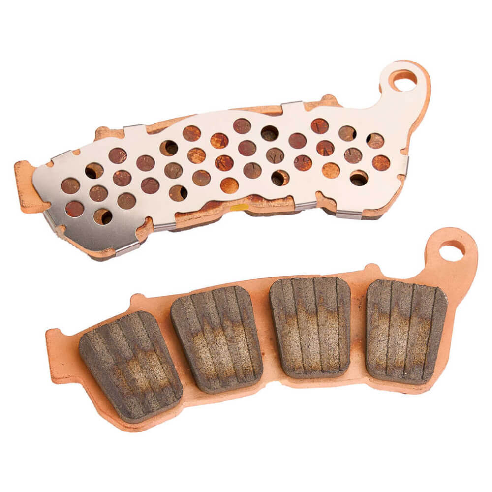 Honda Front Brake Pad Set 06455-MFF-D02 | Honda Direct