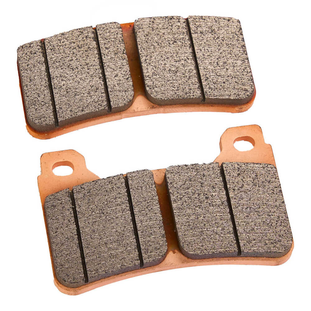 Honda Front Brake Pad Set 06455-MFJ-D02 | Honda Direct