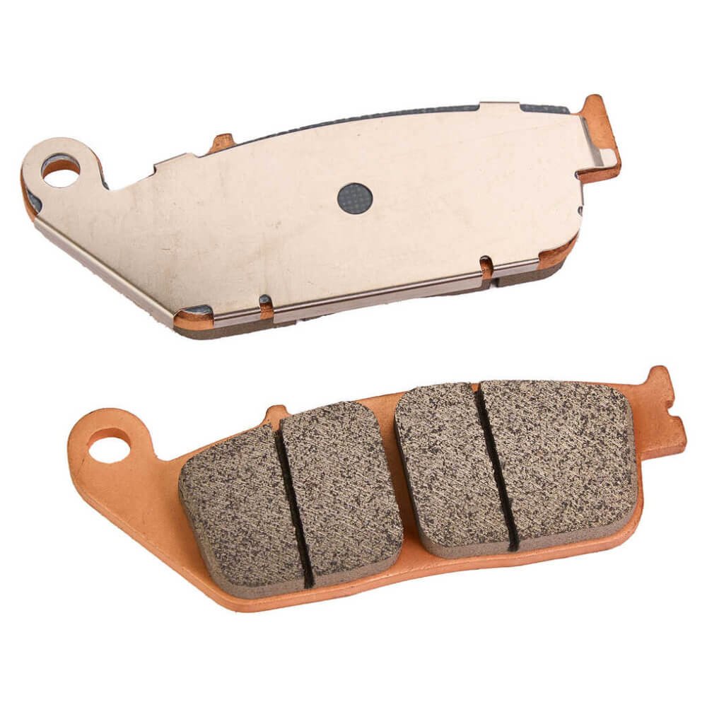 Honda Front Brake Pad Set 06455-MFR-672 | Honda Direct