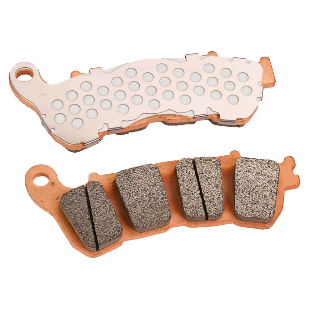 Honda Front Brake Pad Set 06455-MFR-A02 | Honda Direct