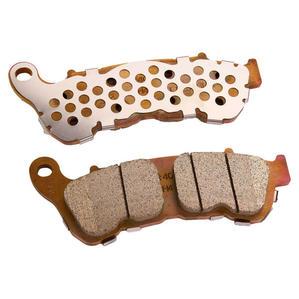 【R&B】Race Brown Tender Love Honda Front Brake Pad Set 06455-MFT-642 | Honda Direct
