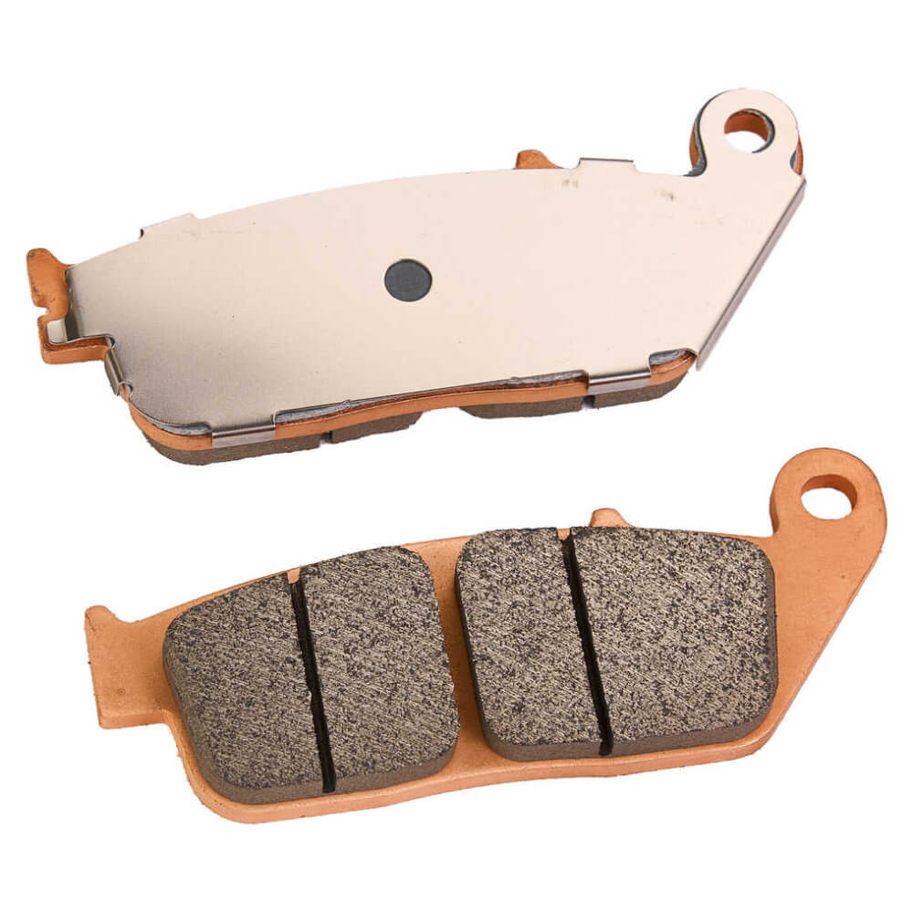 Honda Front Brake Pad Set 06455-MGS-D32 | Honda Direct