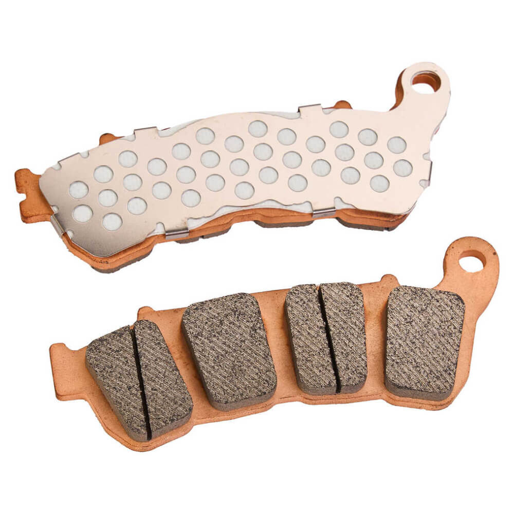 Honda Front Brake Pad Set 06455-MGS-D81 | Honda Direct