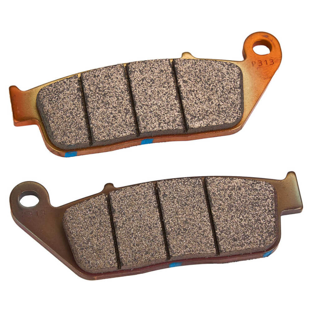 Honda Front Brake Pad Set 06455-MJE-D02 | Honda Direct