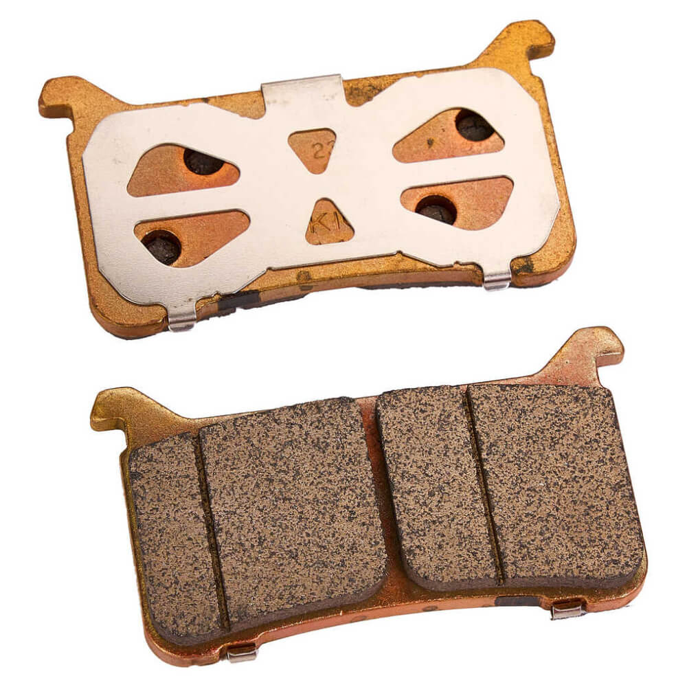 Honda Front Brake Pad Set 06455-MJM-D41 | Honda Direct