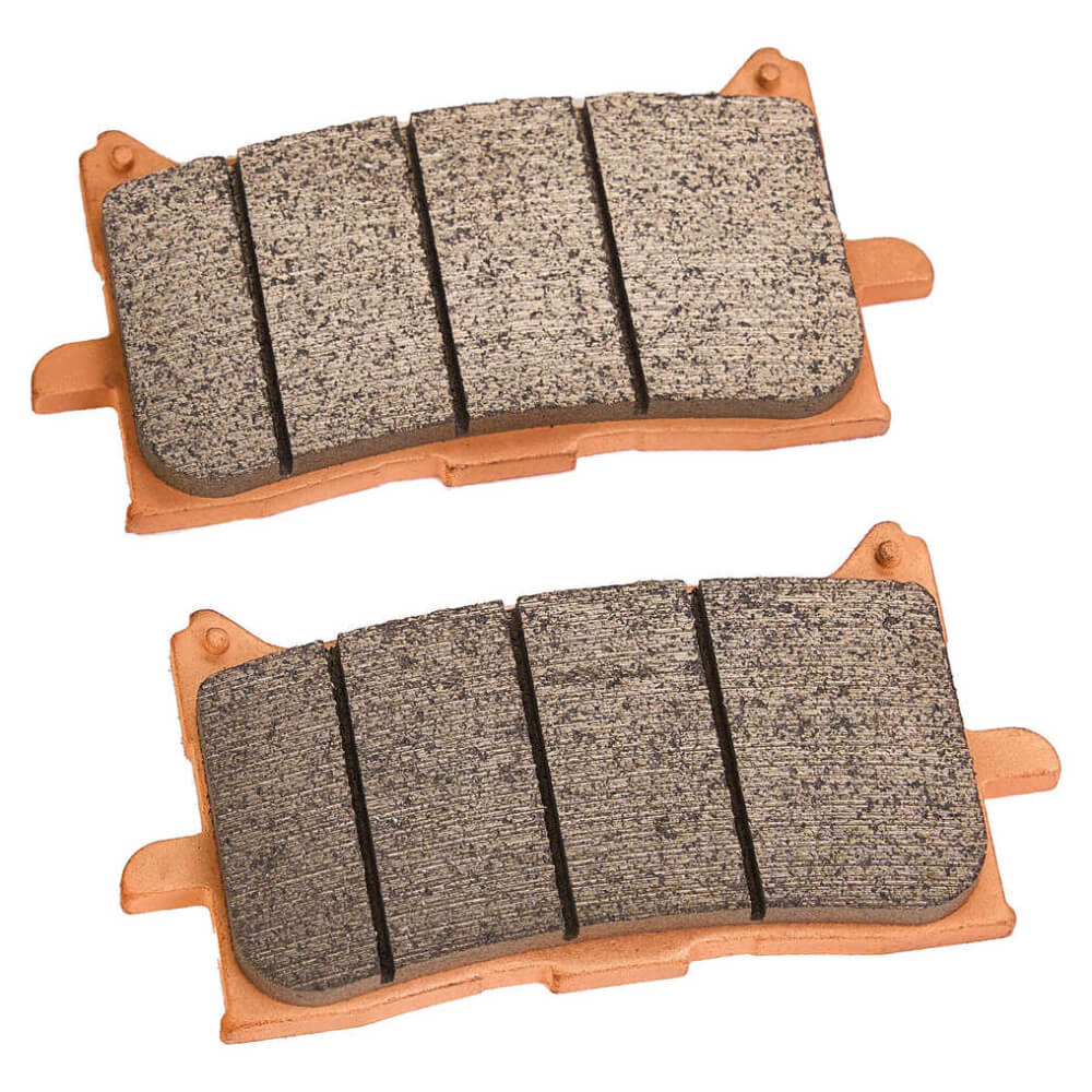 Honda Front Brake Pad Set 06455-MJP-G52 | Honda Direct