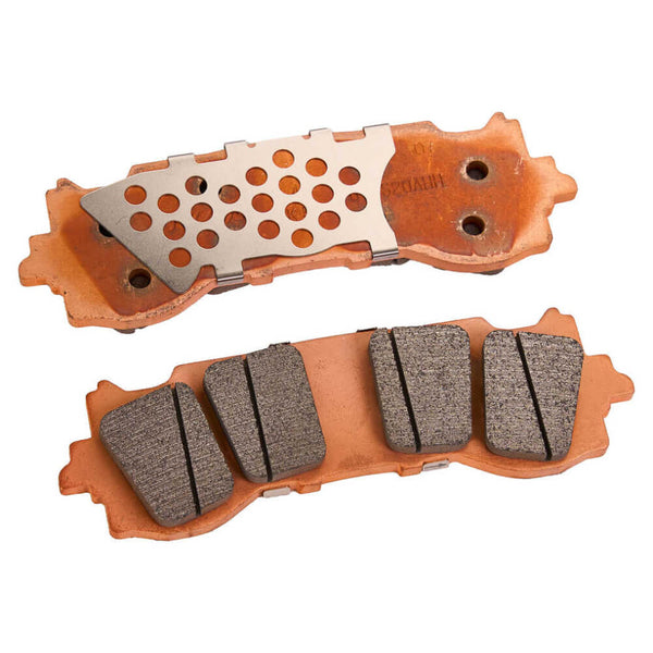 EBC Front & Rear Brake Pad Set For Honda GL1800 Goldwing (2018-2023) - Fully Metallic