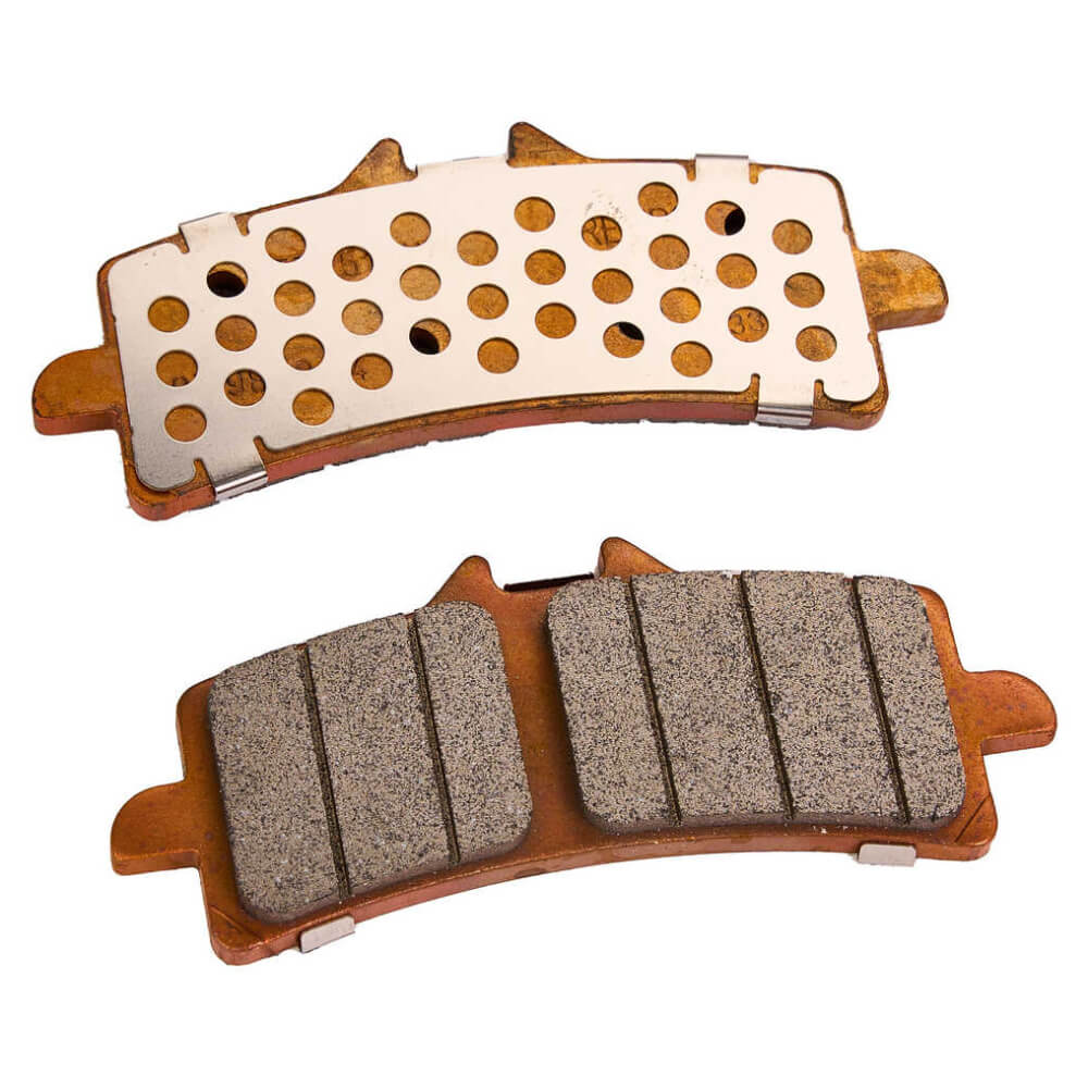 Honda Front Brake Pad Set 06455-MKF-D61 | Honda Direct