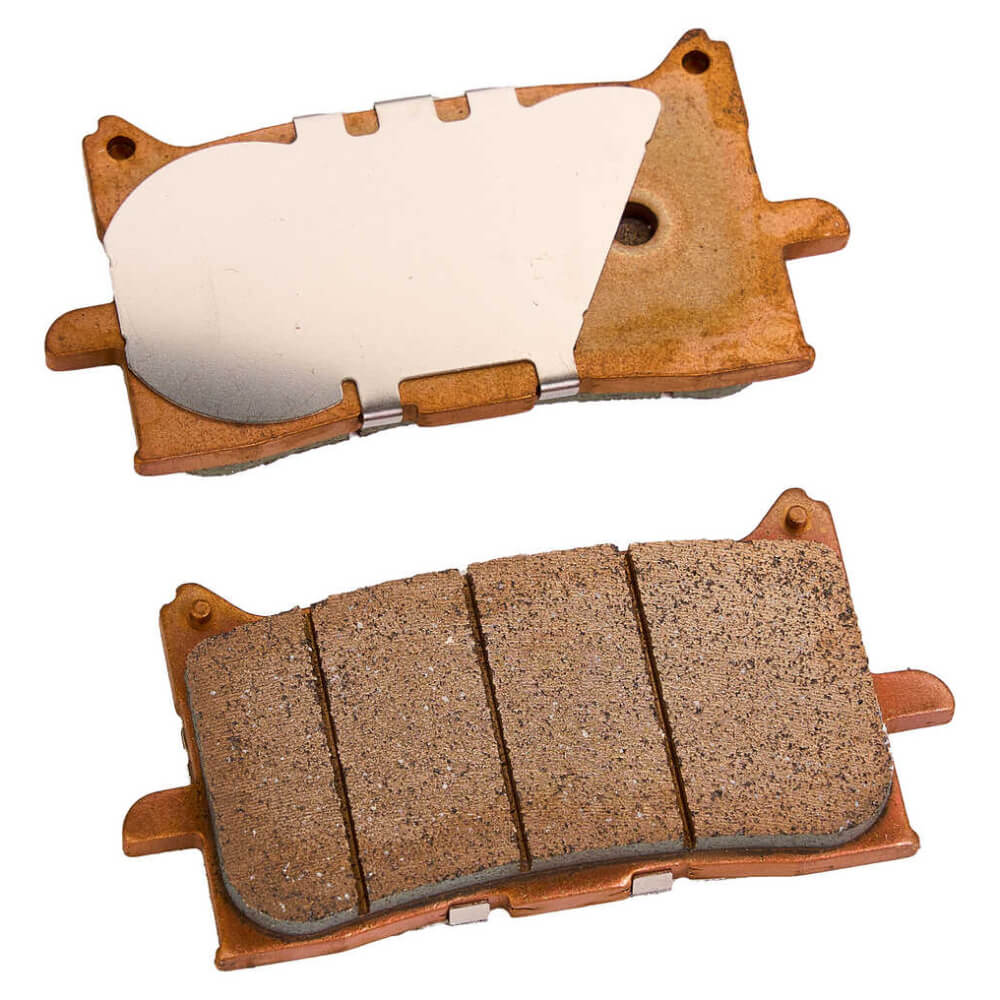 Honda Front Brake Pad Set 06455-MKH-D01 | Honda Direct