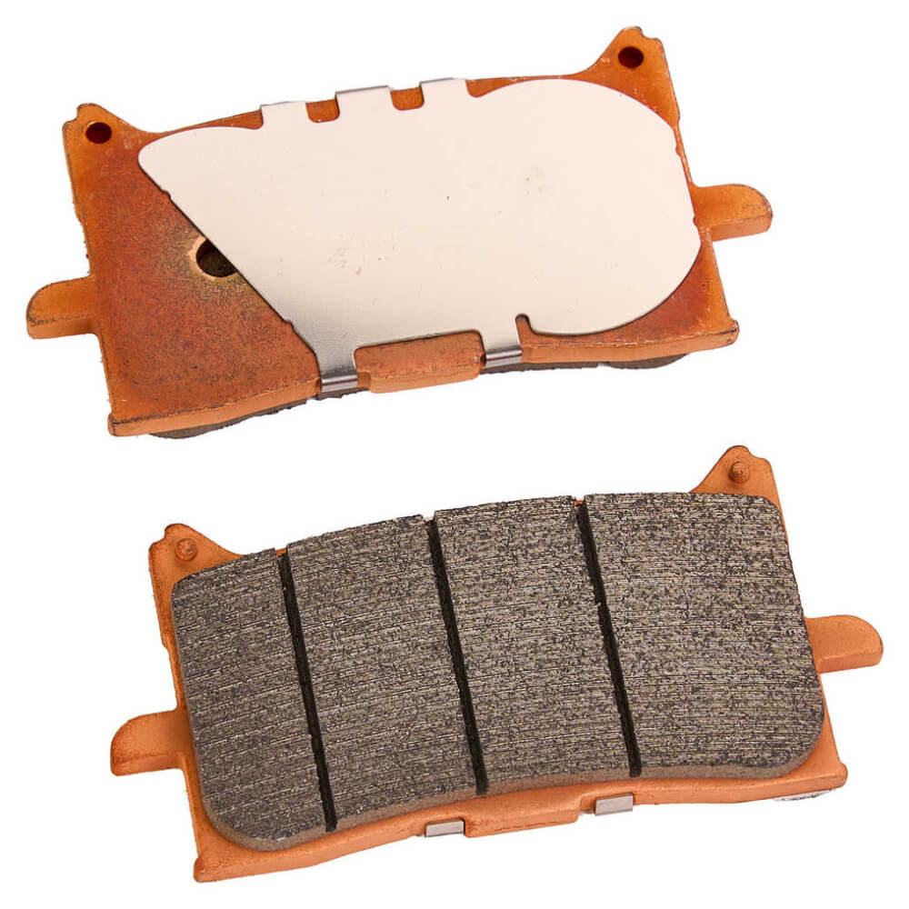 Honda Front Brake Pad Set 06455-MKK-D01 | Honda Direct