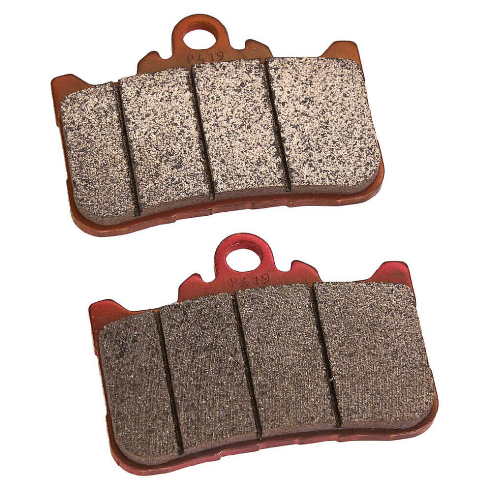 Honda Front Brake Pad Set 06455-MKP-DN1 | Honda Direct