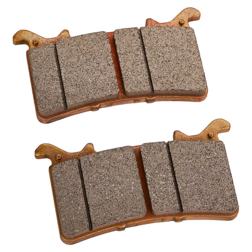 Honda Front Brake Pad Set 06455-MKR-D11 | Honda Direct