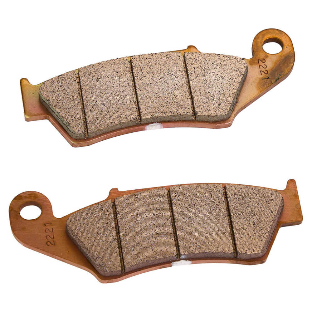 Honda Front Brake Pad Set 06455-MY1-405 | Honda Direct