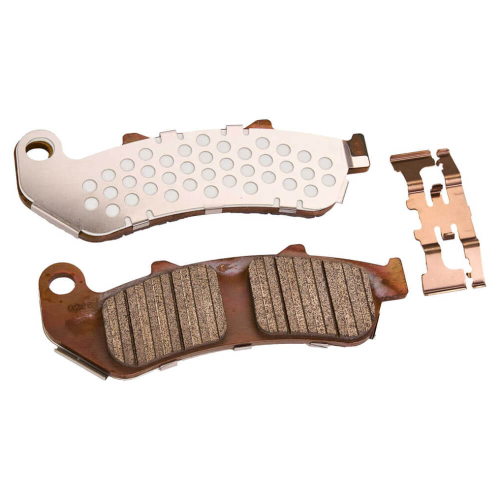 Honda Front Brake Pad Set 06455-MZ2-425 | Honda Direct