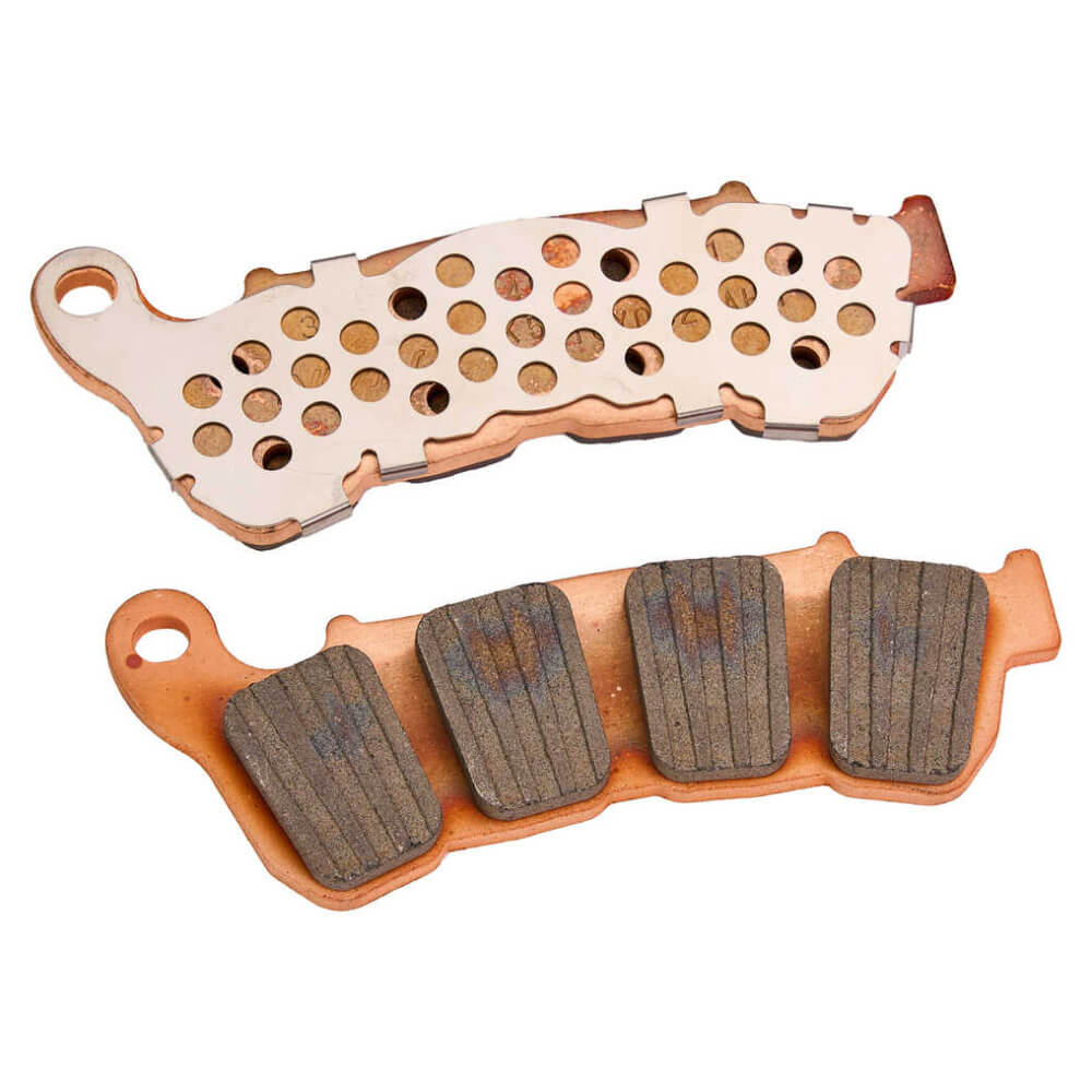 Honda Front Brake Pad Set 06456-MCW-H03 | Honda Direct