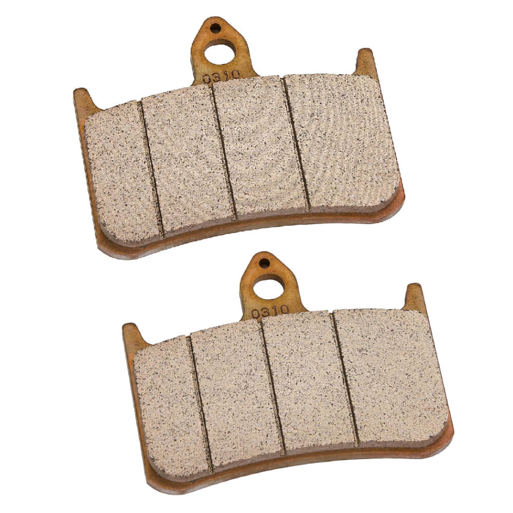Honda Front Brake Pad Set 45105-MW0-415 | Honda Direct