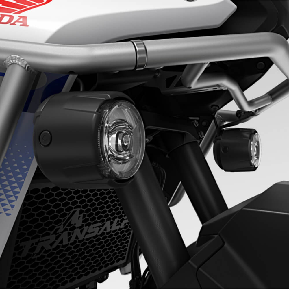 Honda Front Fog Lights Kit 08ESY-MLC-FFS | Honda Direct