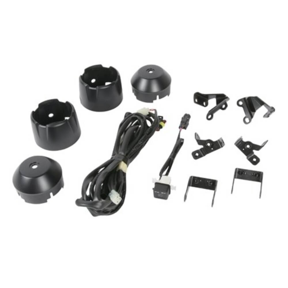 Honda Front LED Fog Light Attachment 08V70-MLR-D80ZA | Honda Direct