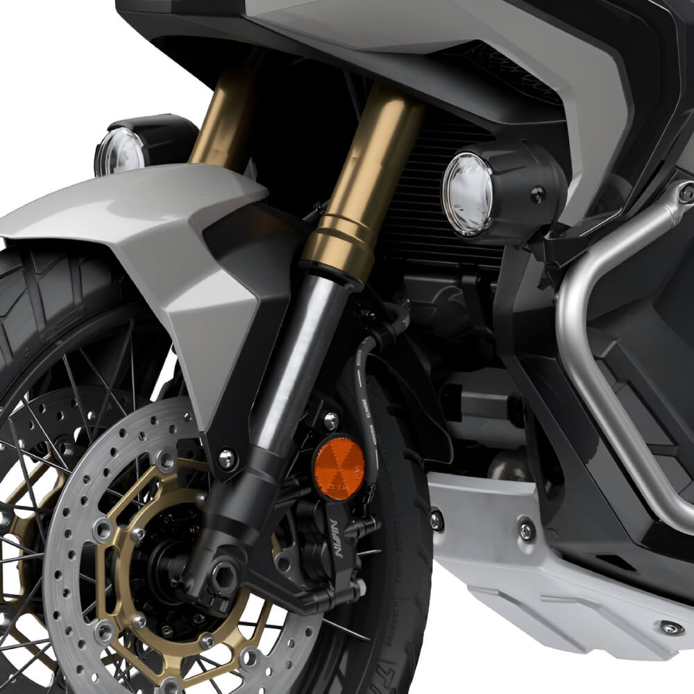 Honda Front LED Fog Light Pack 08ESY-MKT-FL21 | Honda Direct