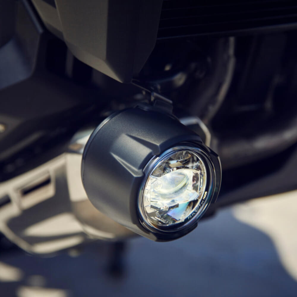 Honda Front LED Fog Lights 08V73-MKS-E00 | Lifestyle Fitted In Attachment Kit | Honda Direct