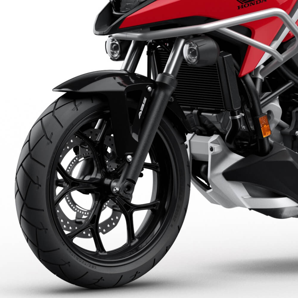 Honda Front LED Fog Lights 08V73-MKS-E00 | Lifestyle Fitted NC750X | Honda Direct