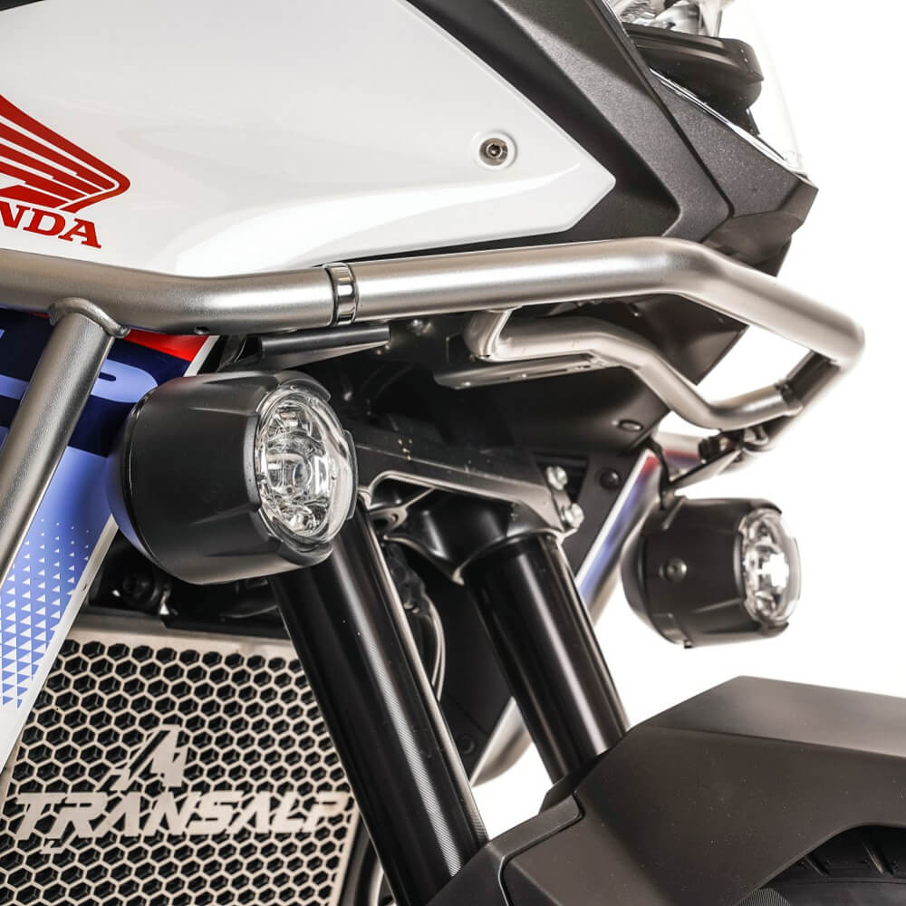 Honda Front LED Fog Lights 08V73-MKS-E00 | Lifestyle Fitted XL750 Transalp | Honda Direct