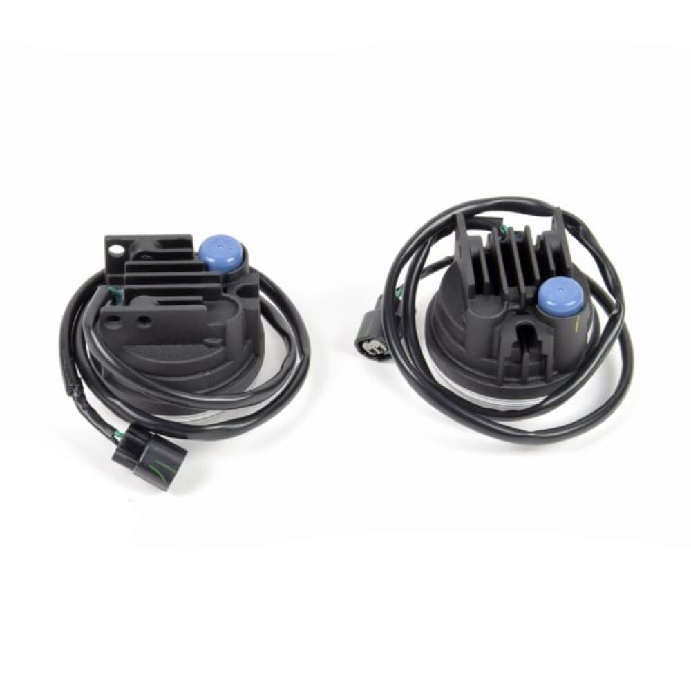 Honda Front LED Fog Lights 08V73-MKS-E00 | Rear | Honda Direct