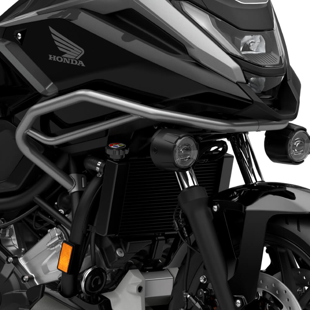 Honda Front Side Pipe Kit 08P70-MKW-D70 | Honda Direct