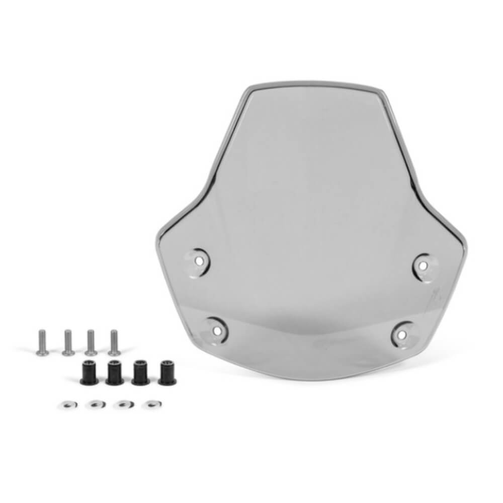 Honda Front Visor (Smoked) 08R71-MKN-D50 | Honda Direct