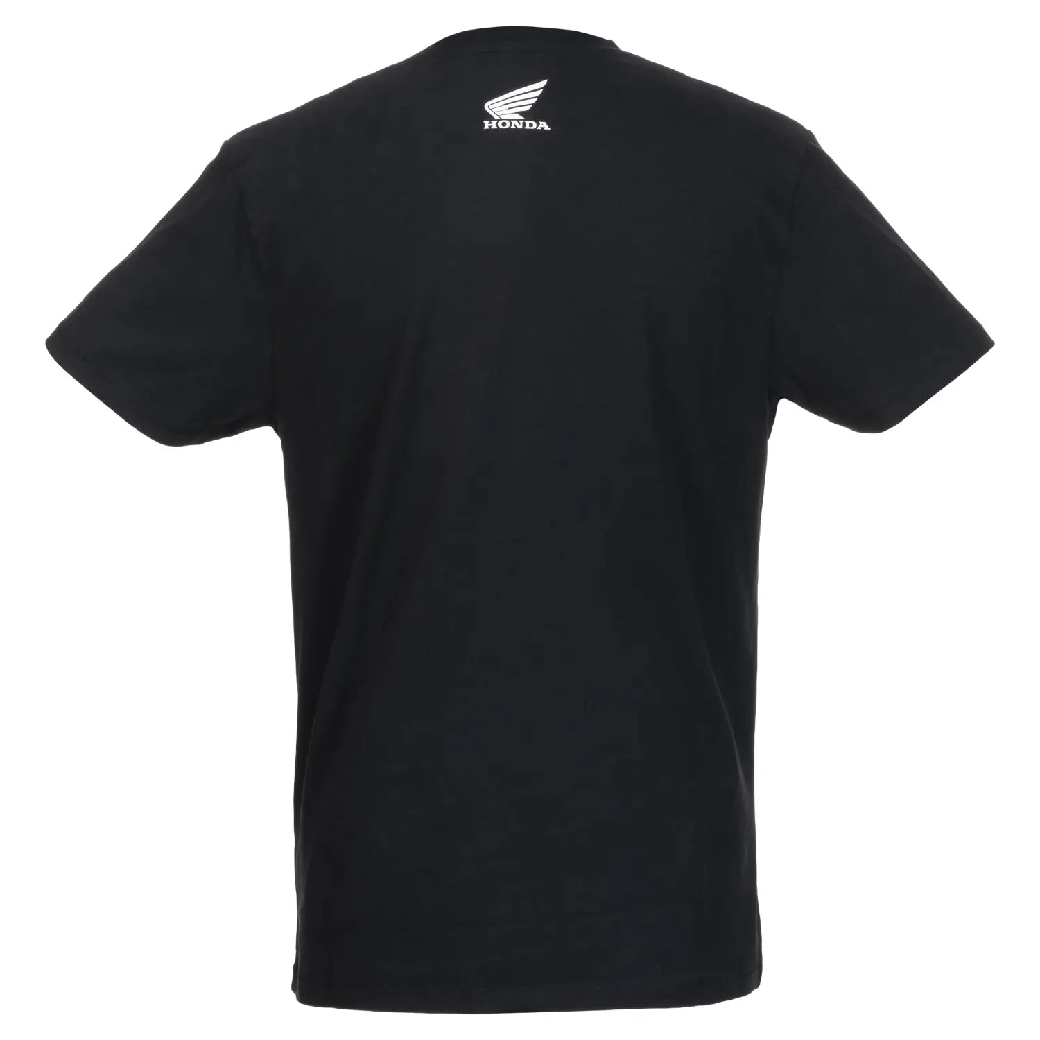 Honda Fuel Tank T-Shirt Black | Rear | Honda Direct