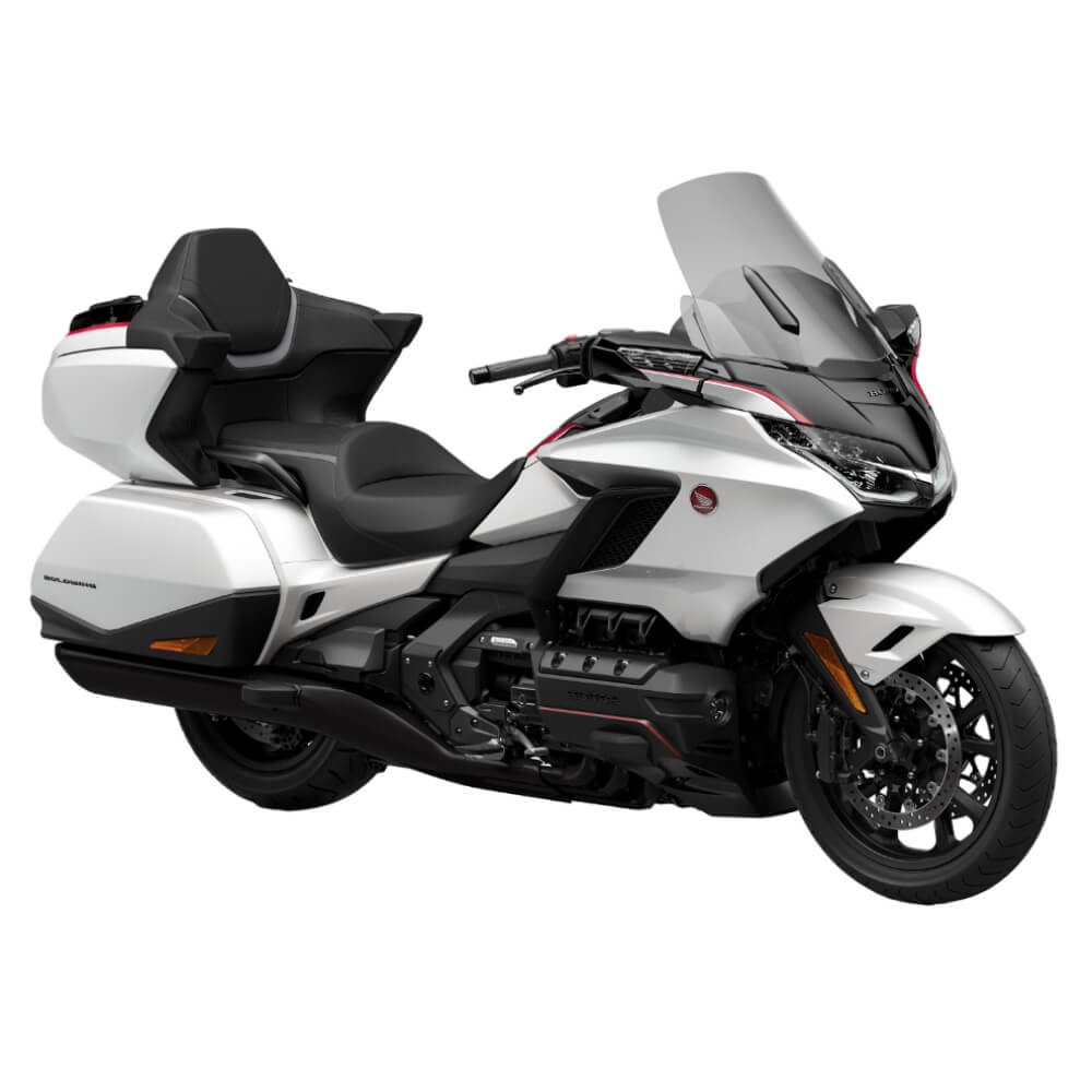 Honda Full Option Gold Wing Tour Pack 08HME-MKC-FOGLTO | Honda Direct