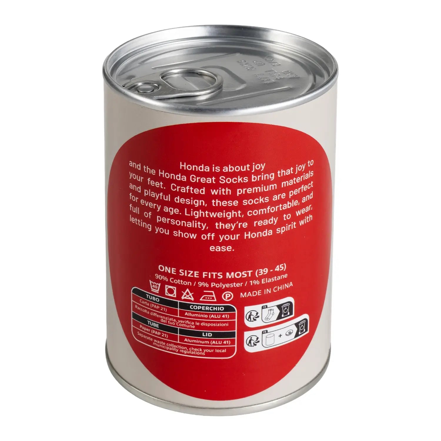 Honda Great Socks | Closed Rear | Honda Direct