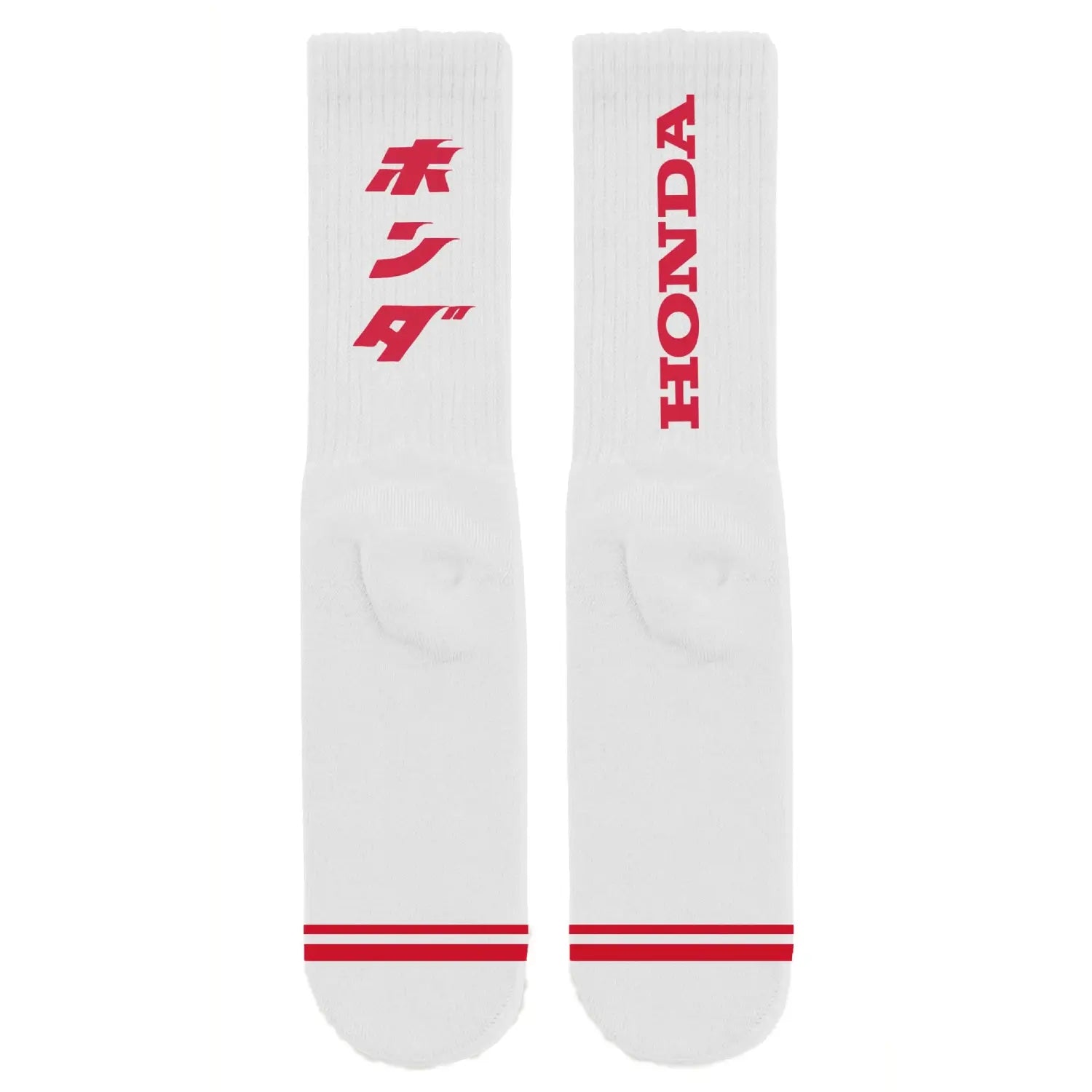 Honda Great Socks | White | Honda Direct