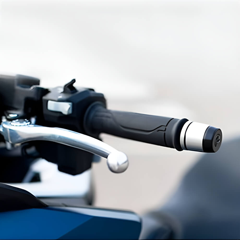 Honda Grip End Kit 0R24M-MAD-005 | Honda Direct