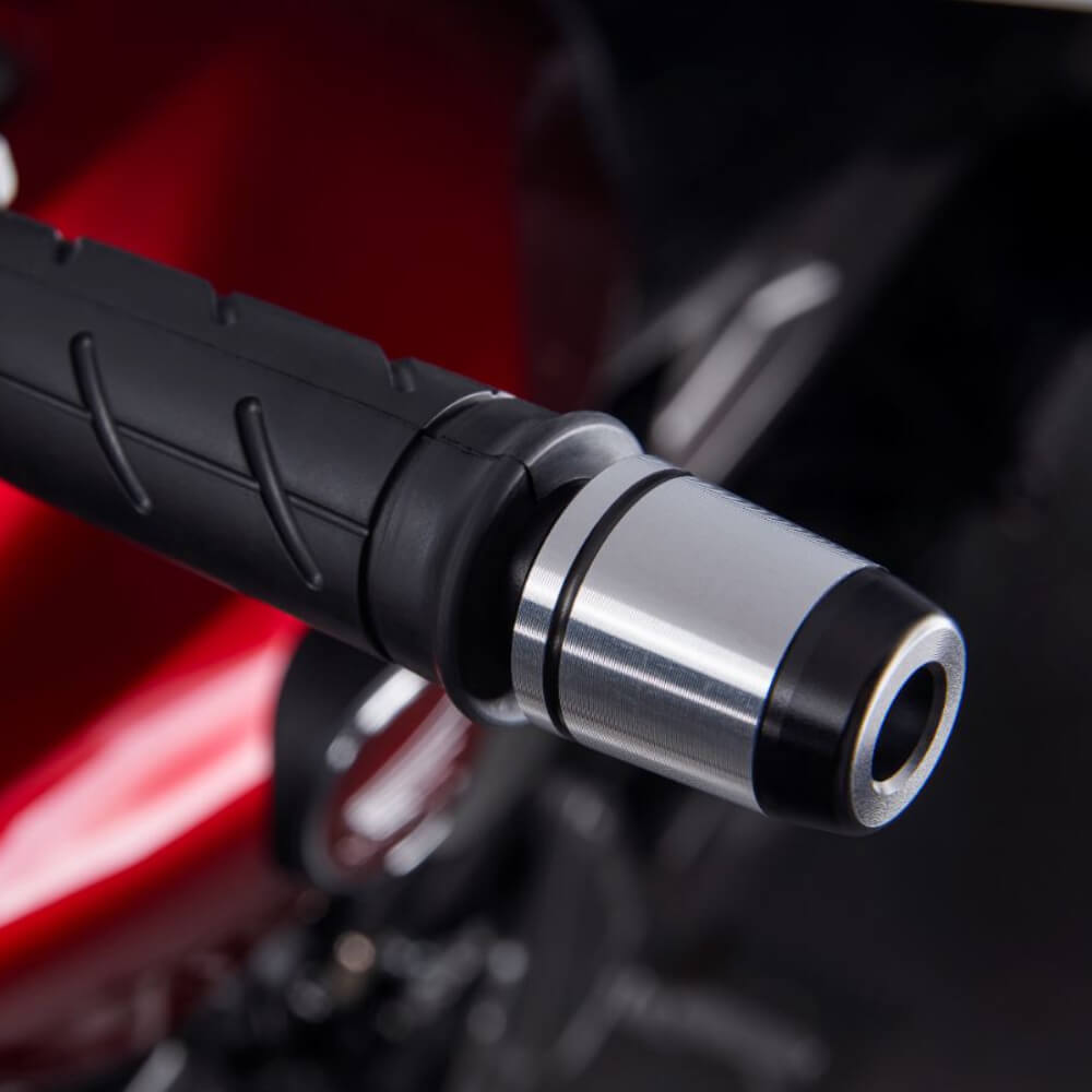 Honda Grip Ends 08F71-MKJ-E50 | Honda Direct