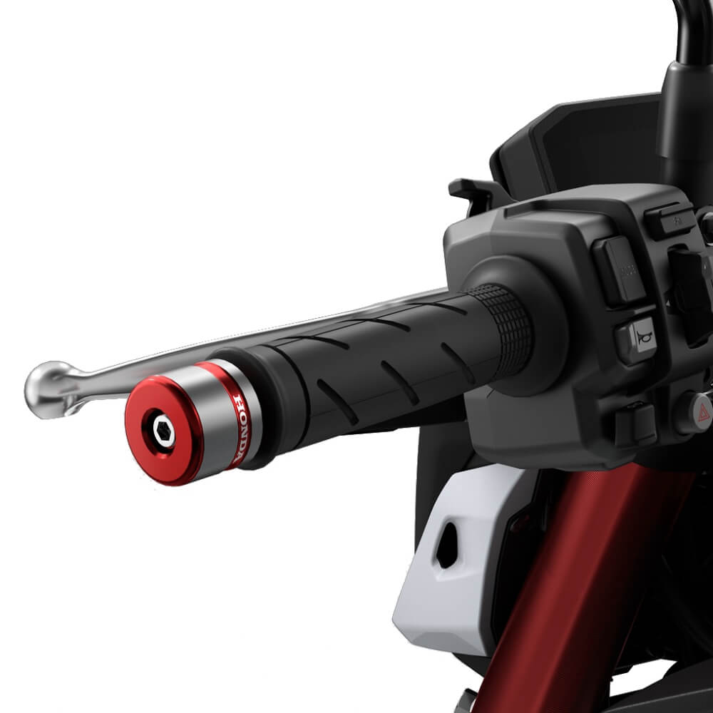 Honda Grip Ends 08F72-MLB-D00 | Honda Direct