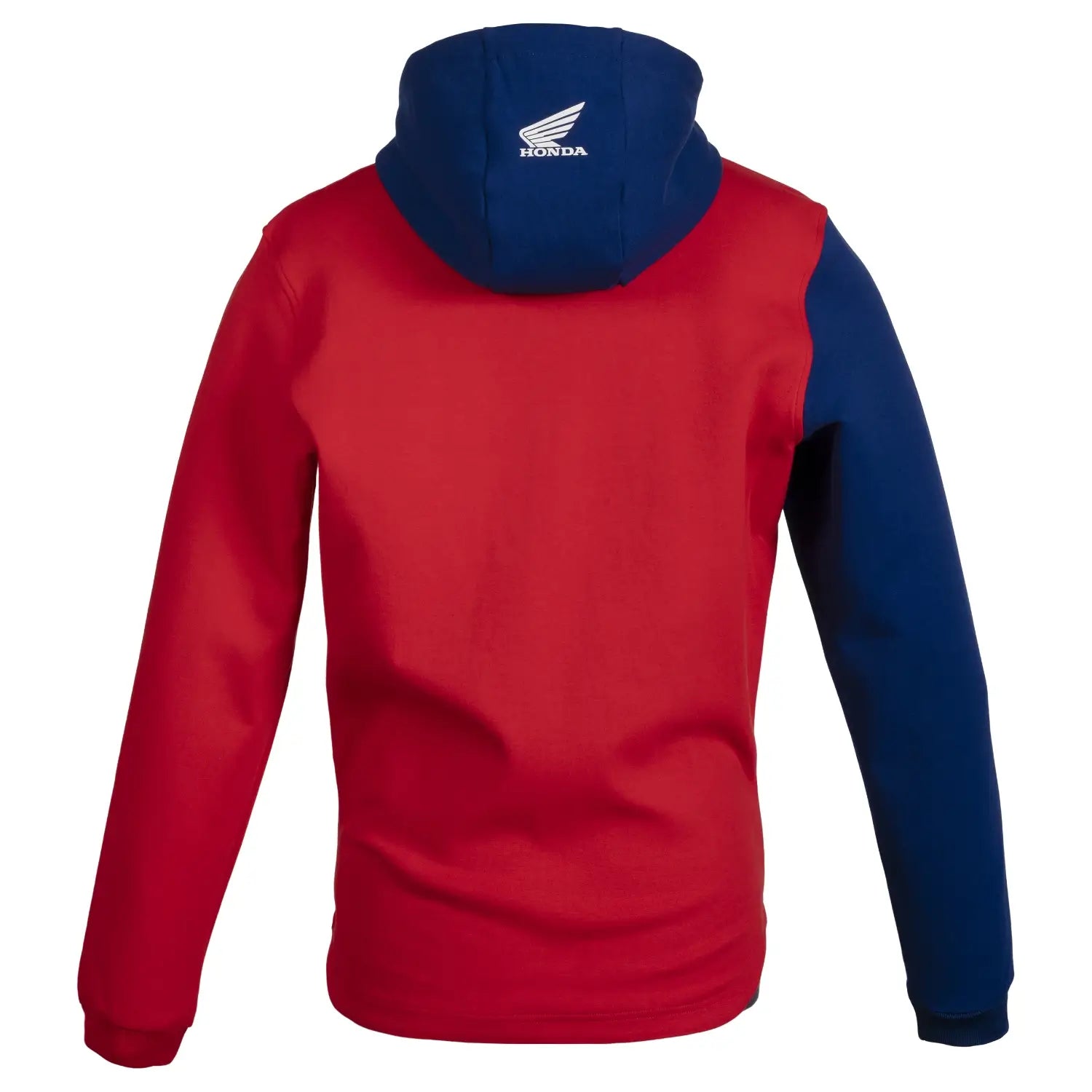 Honda HRC Full Zip Hoodie | Rear | Honda Direct