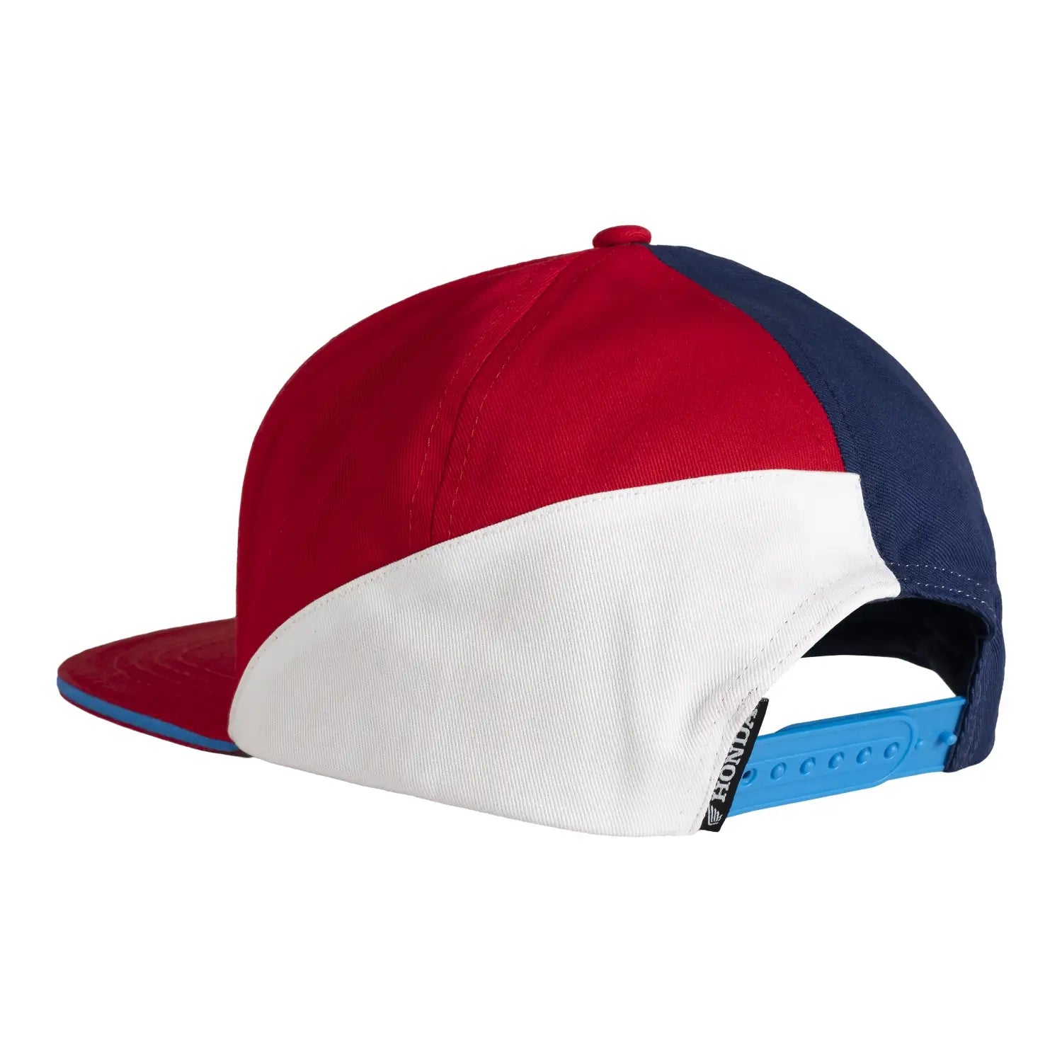 Honda HRC Snapback Flat Cap | Rear | Honda Direct