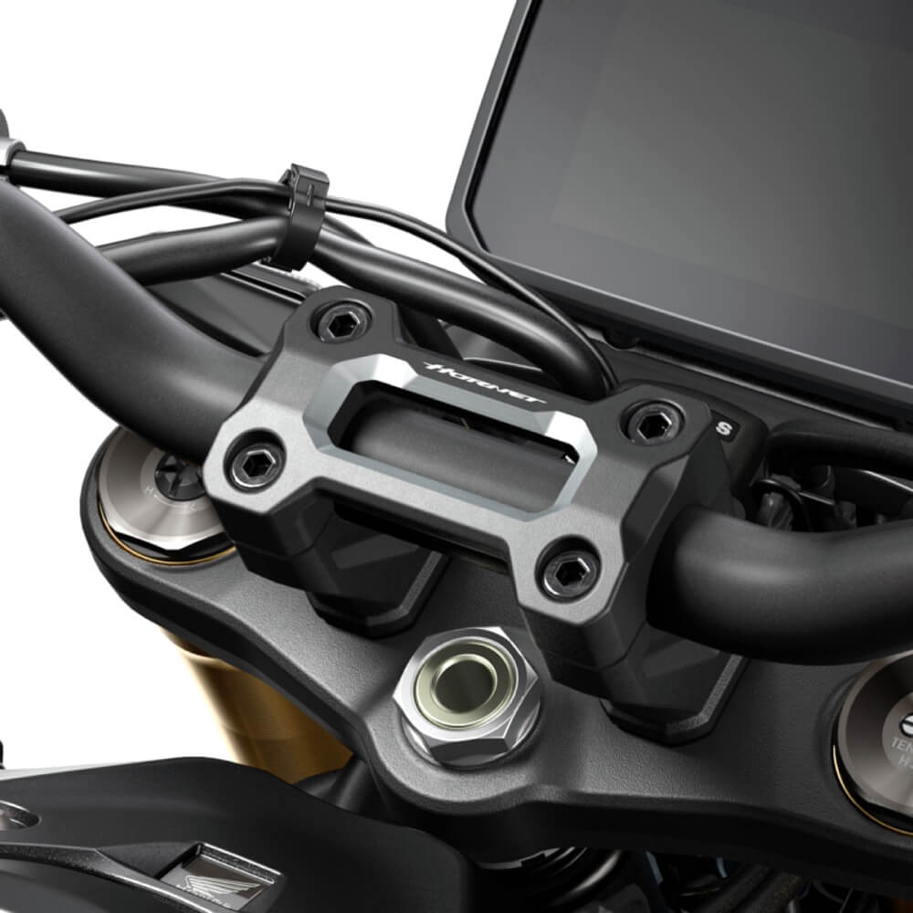 Honda Handlebar Holder 08F70-MLL-D00 | Honda Direct