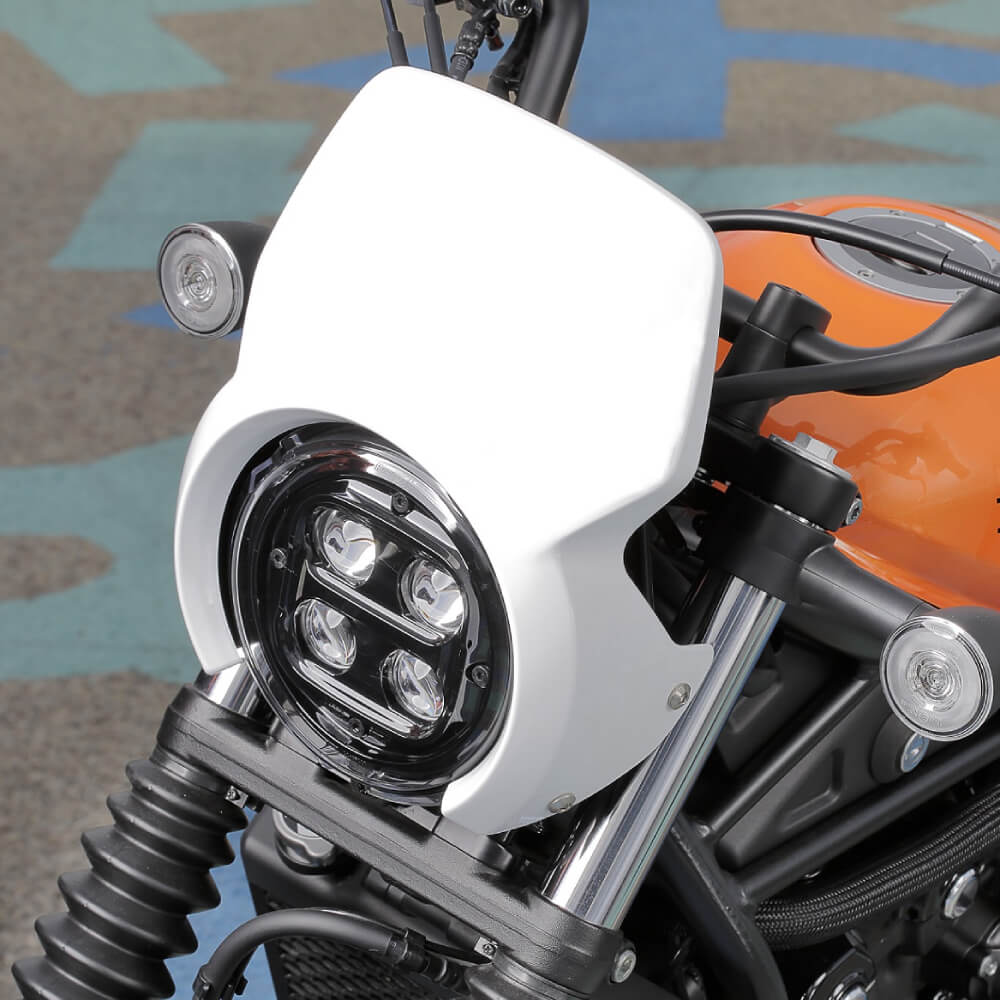 Honda Headlight Cowl 08R71-K3S-JA0 | Honda Direct