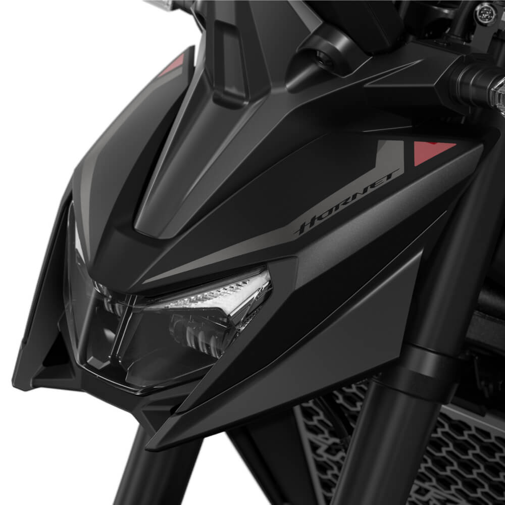 Honda Headlight Stripe Black Metallic 08F71-MLB-D20ZB | Honda Direct
